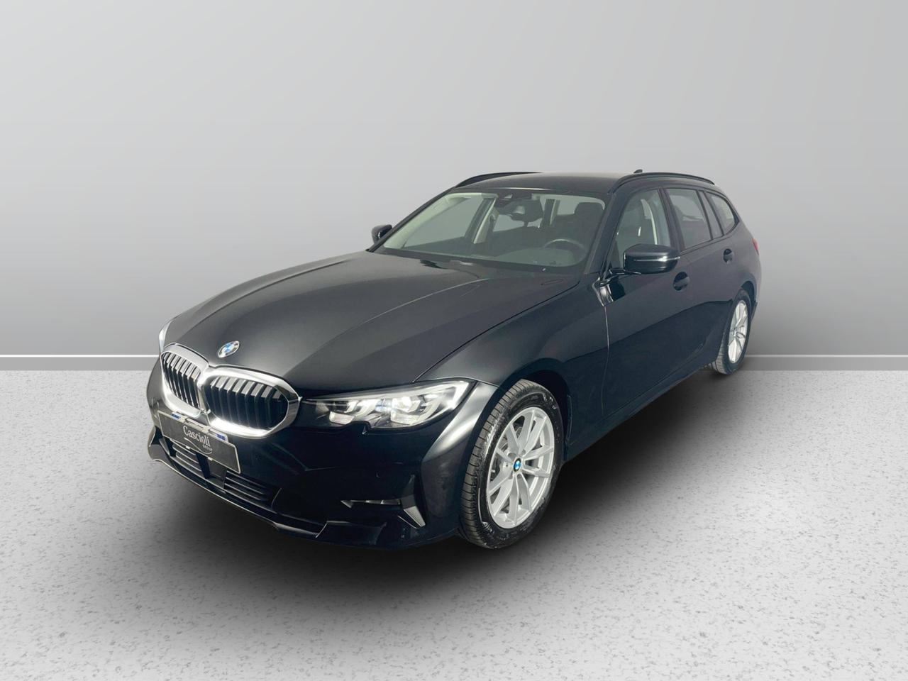 BMW Serie 3 G21 2019 Touring - 320d Touring Business Advantage auto