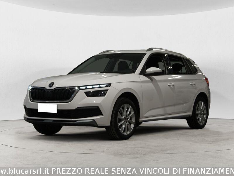 Skoda Kamiq Kamiq 1.0 TSI 110 CV DSG Style