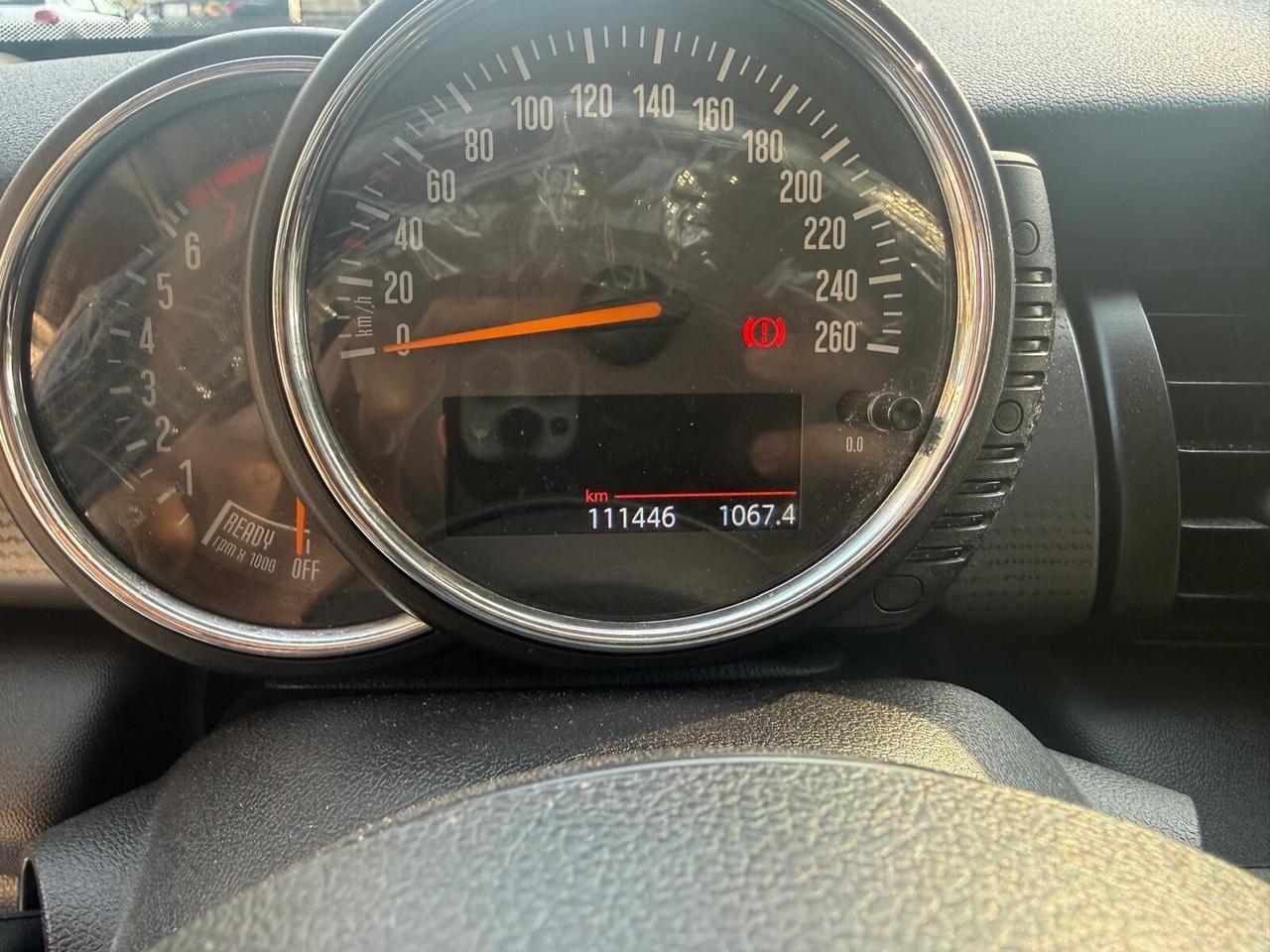 Mini 1.2 One 75 CV