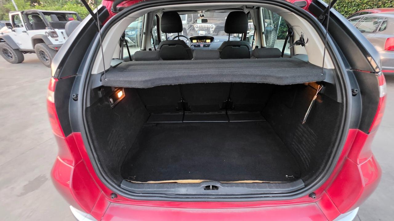 Citroen C4 Picasso 1.6 e-HDi 90 airdream ETG6 Business