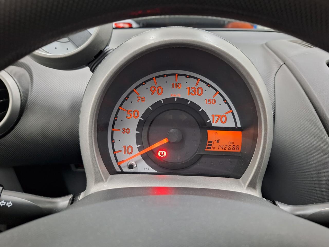 Peugeot 107 1.0 Benzina 68cv