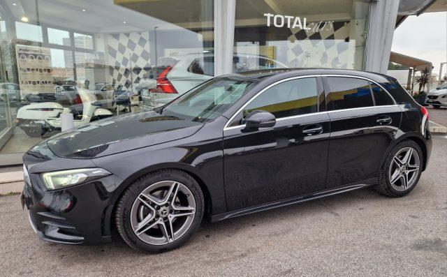 MERCEDES-BENZ A 180 d Premium AMG OK NEO PATENTATI