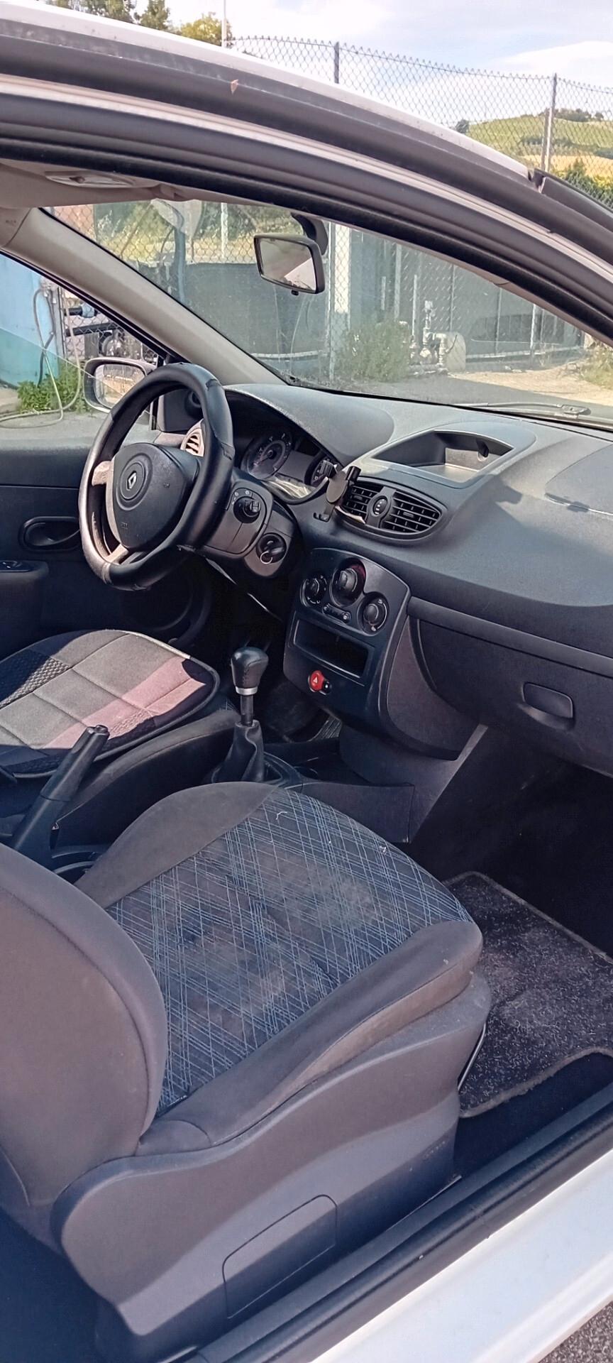Renault Clio 1.5 dCi 85CV 3 porte Van Gran Confort