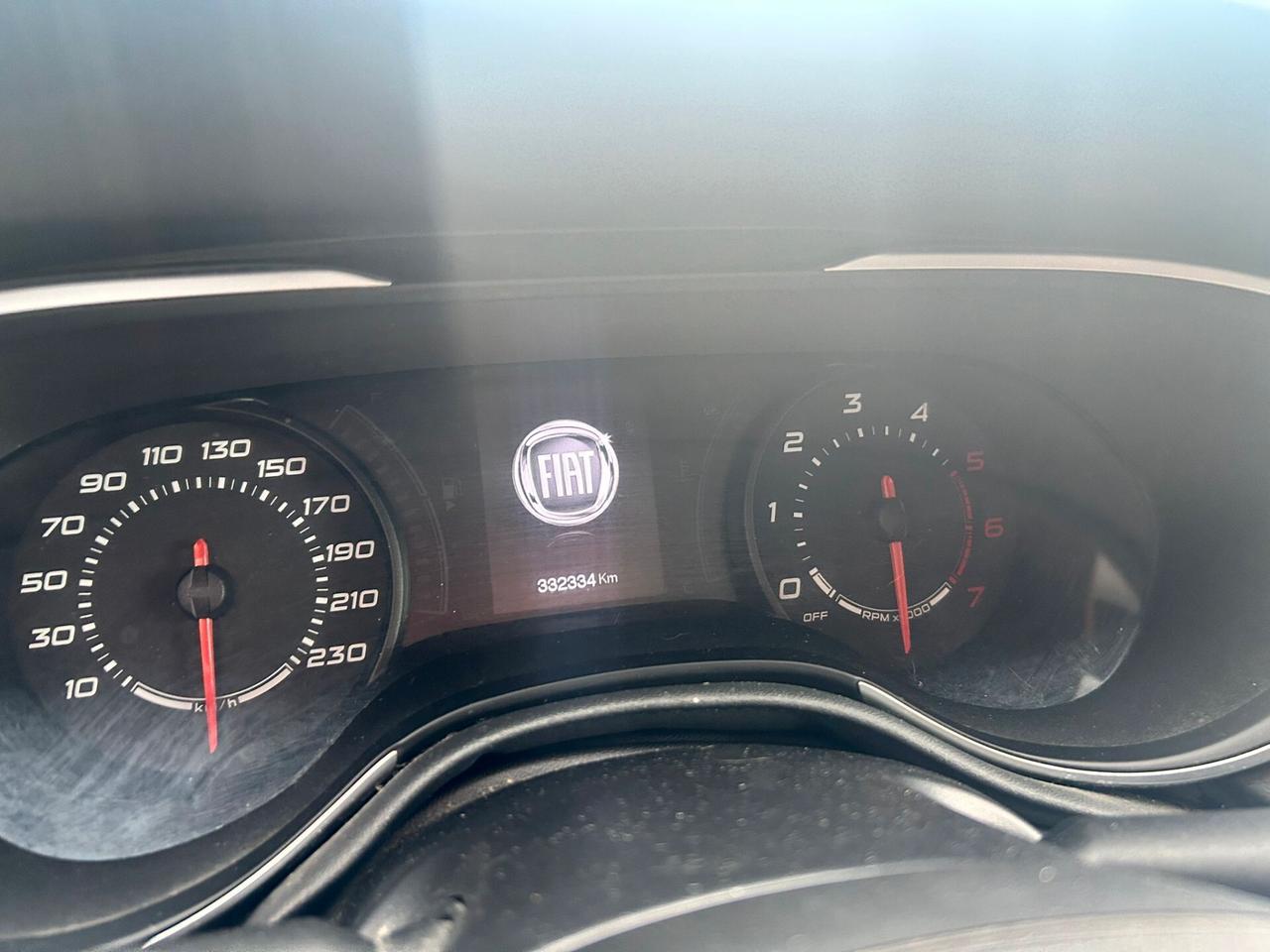 Fiat Tipo 1.6 Mjt grandinata 2017