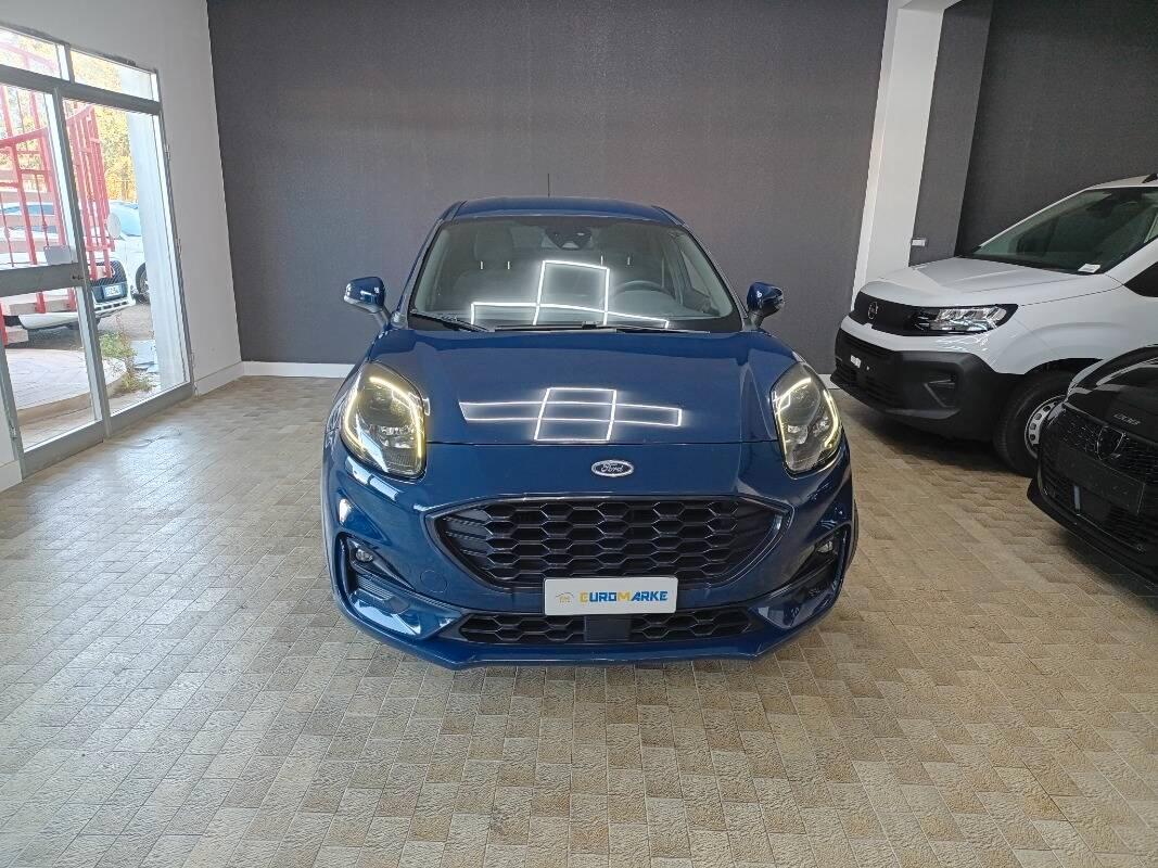 Ford Puma 1.0 ecoboost h ST-Line s&s 125cv