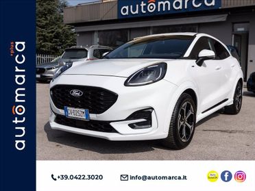 FORD Puma 1.0 ecoboost h ST-Line 125cv del 2024