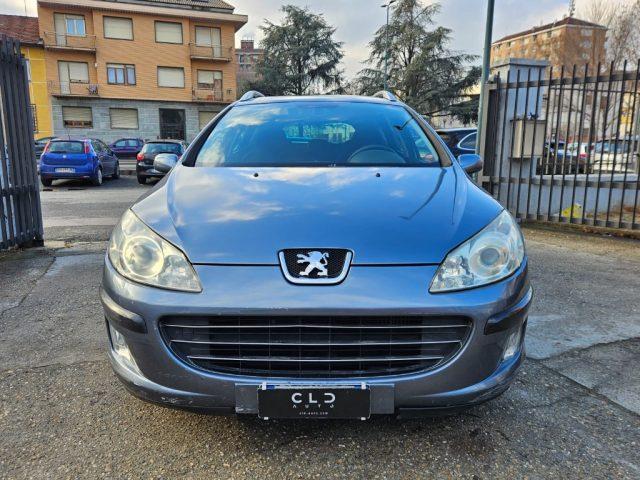 PEUGEOT 407 1.6 HDi SW