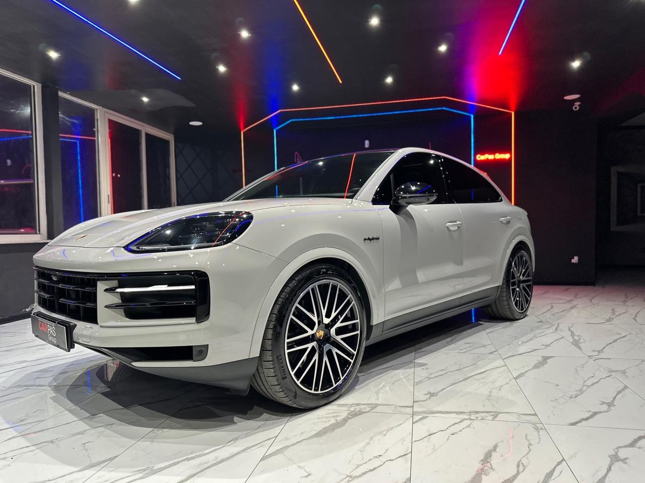 Porsche Cayenne Coupé 3.0 V6 E-Hybrid