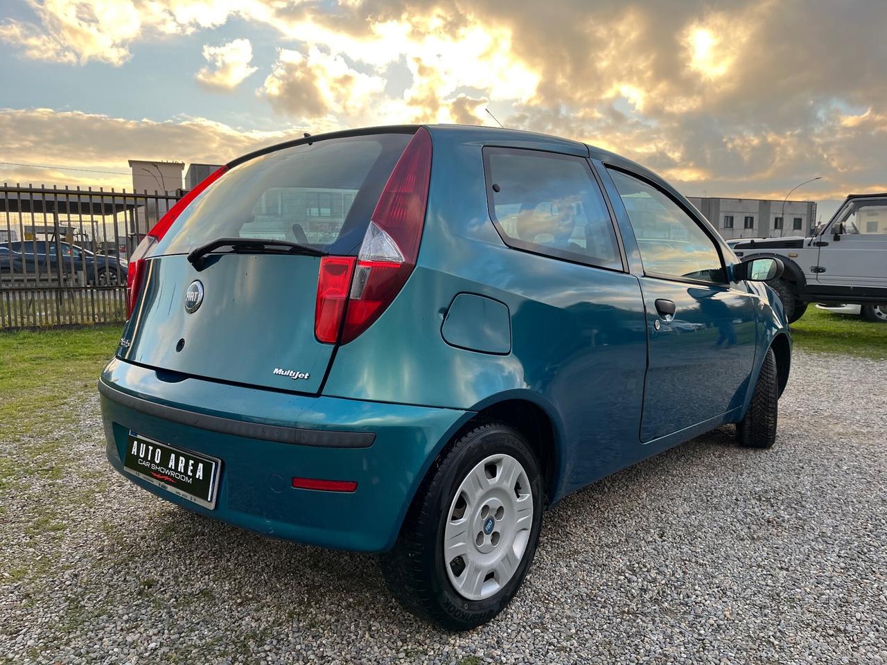 Fiat Punto 1.3 Multijet 16V 3 porte Dynamic