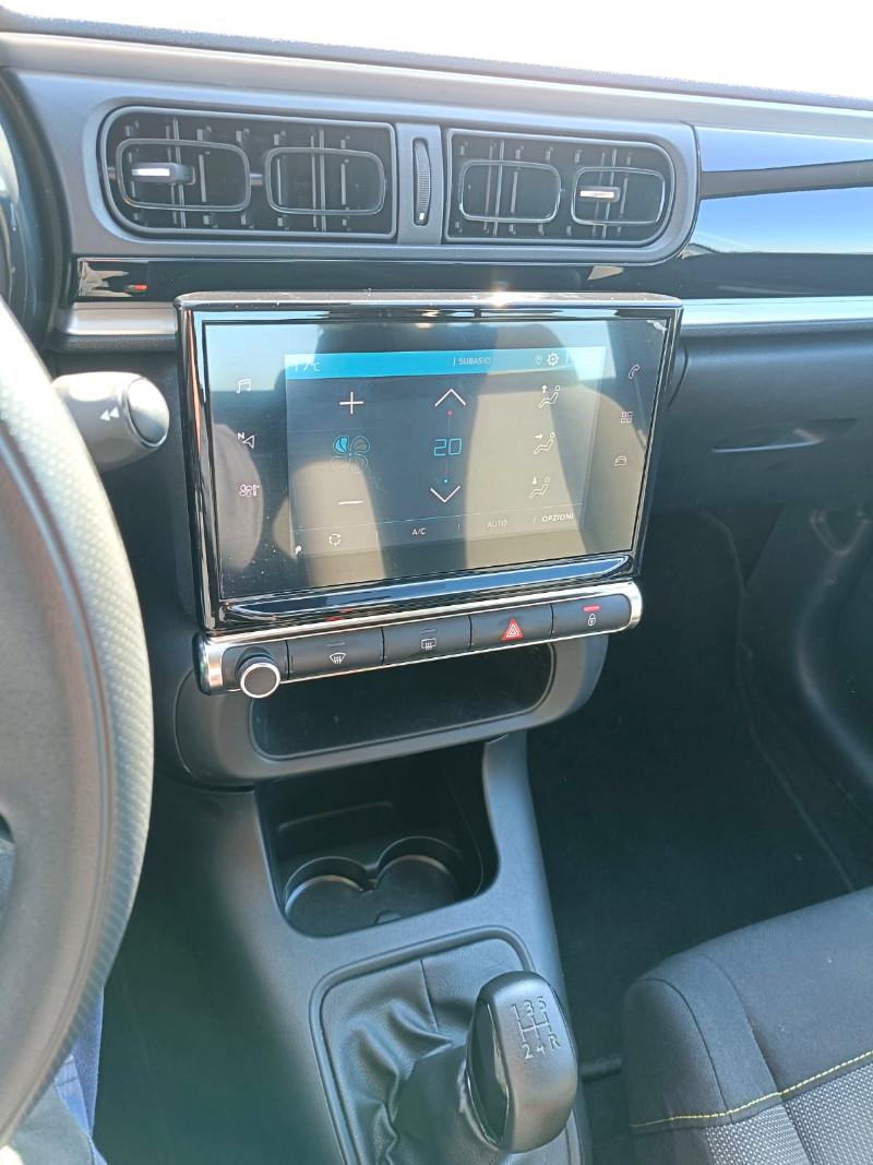 CITROEN C3 3ª serie C3 PureTech 82 S&S Feel