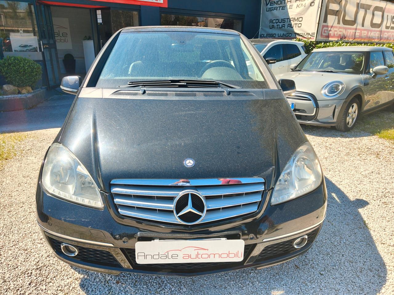 Mercedes-benz A 180 CDI Avantgarde