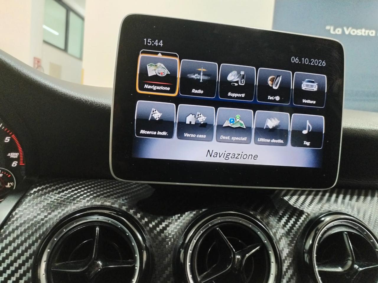 Mercedes-benz GLA 200 d Automatic Business