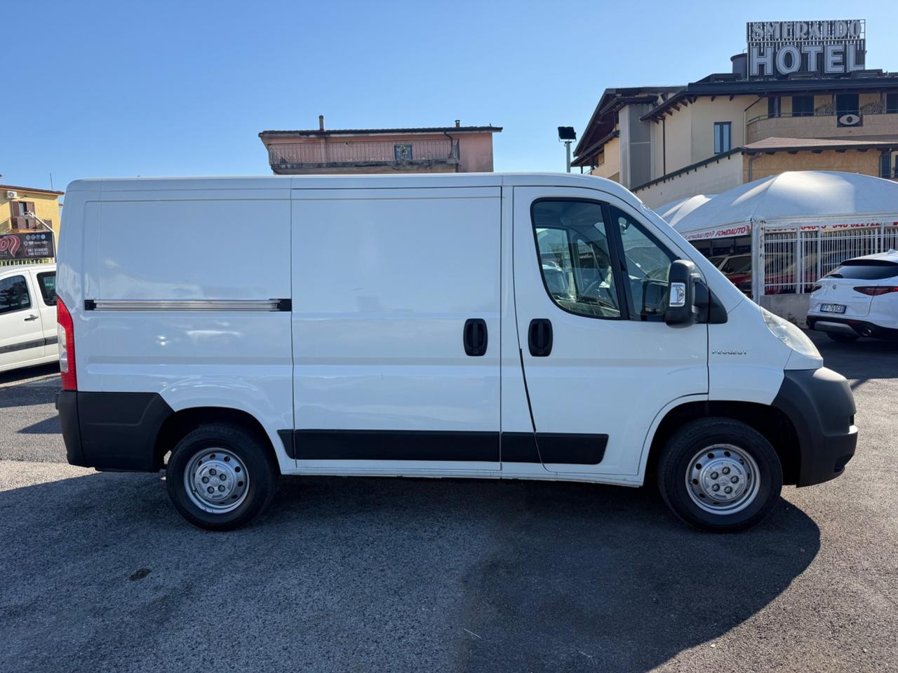 Peugeot Boxer 2.2 Diesel 120 CV