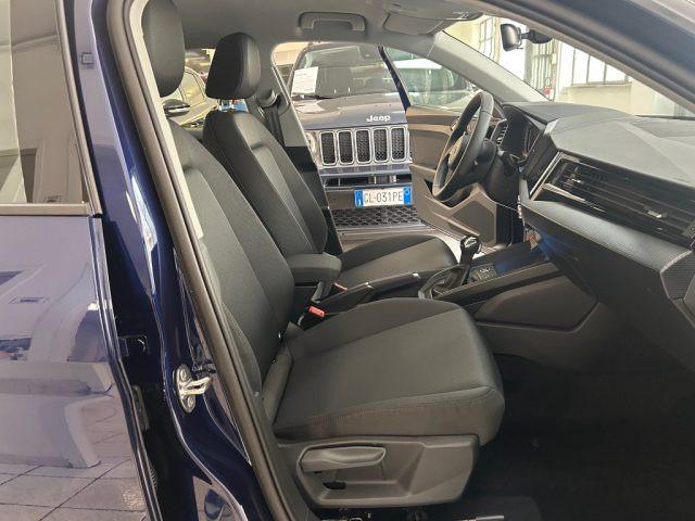 AUDI A1 allstreet 30 TFSI S tronic Identity Contrast