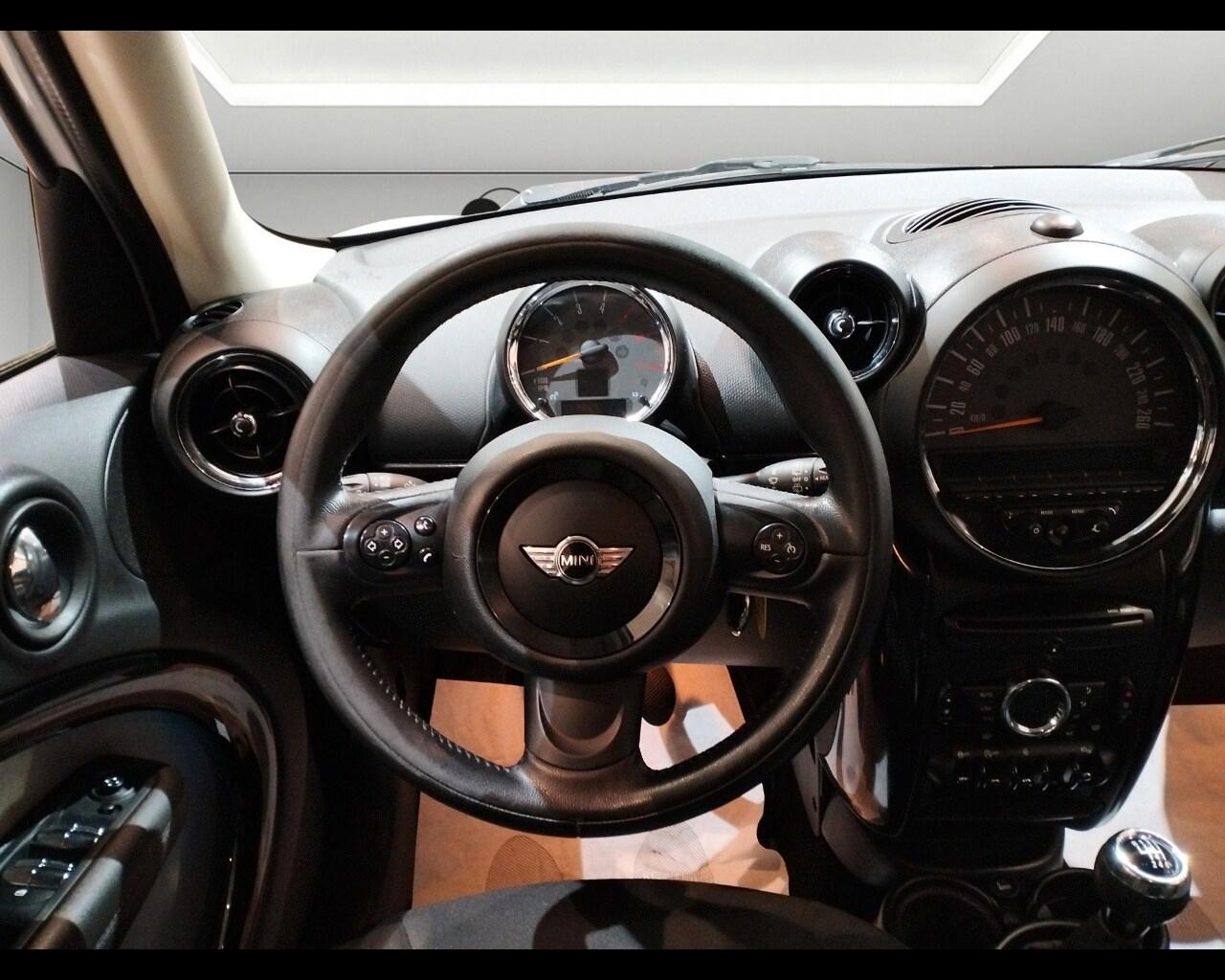 MINI Mini Countrym.(R60) Mini 1.6 Cooper D Busi...