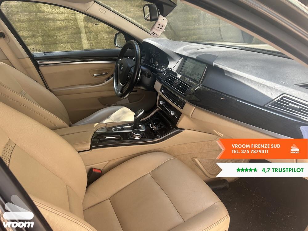 BMW Serie 5 (F10/11) 530d xDrive 258CV Touri...