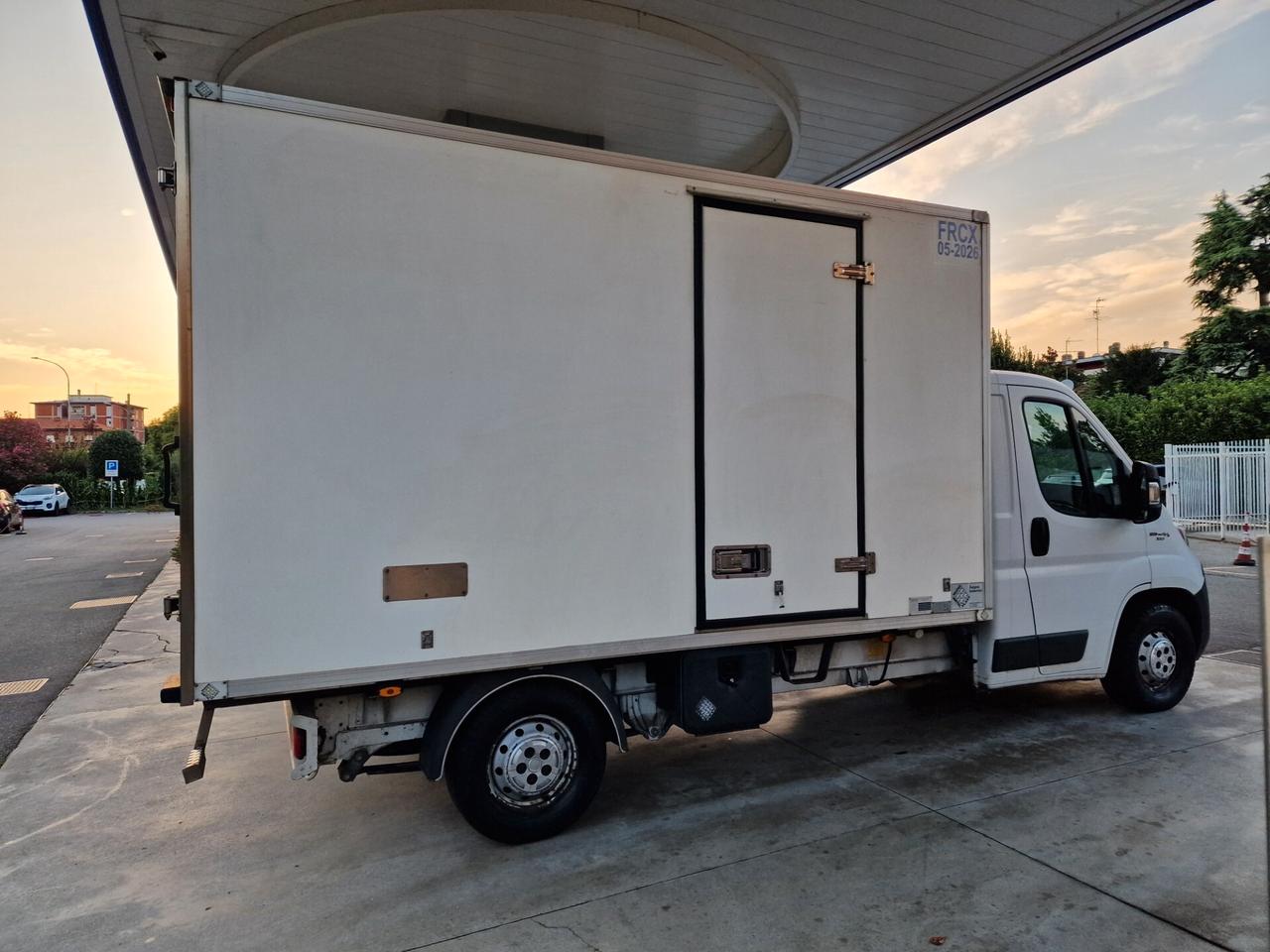 Fiat Ducato 30 2.3 MJT 130CV PC-TN Furgone