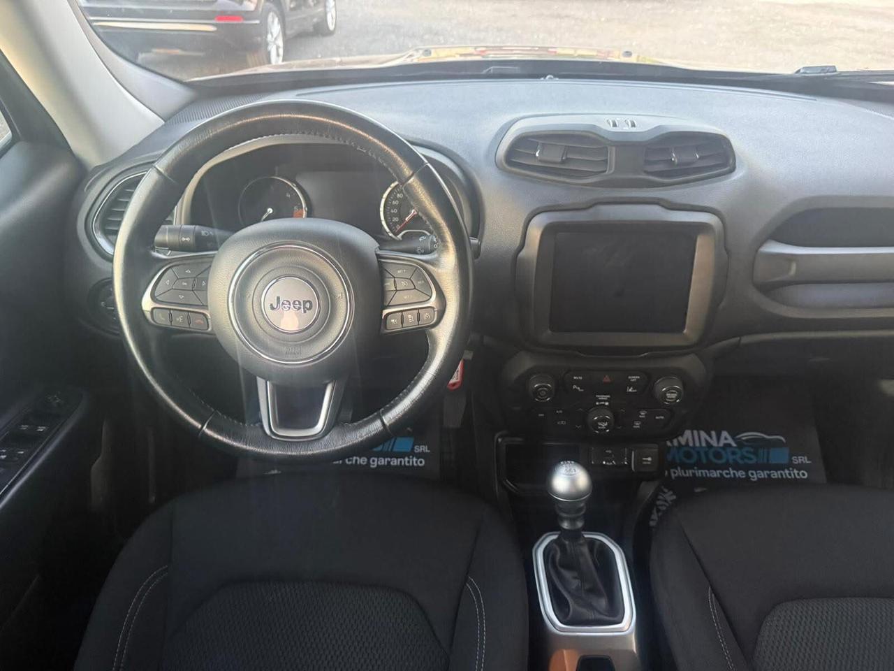 Jeep Renegade 1.6 Mjt 120 CV Limited