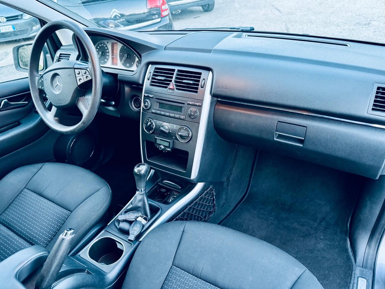 Mercedes-benz B 180 CDI Premium Ok Neopatentati