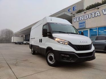 IVECO DAILY 35S14 LH2 FURGONE STANDARD EURO6 PASSO MEDIO