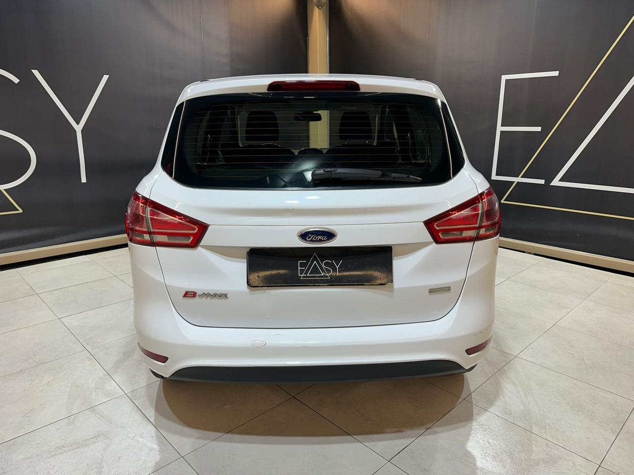 Ford B-Max 1.0 ecoboost Business 100cv E6 * 66.000 KM *