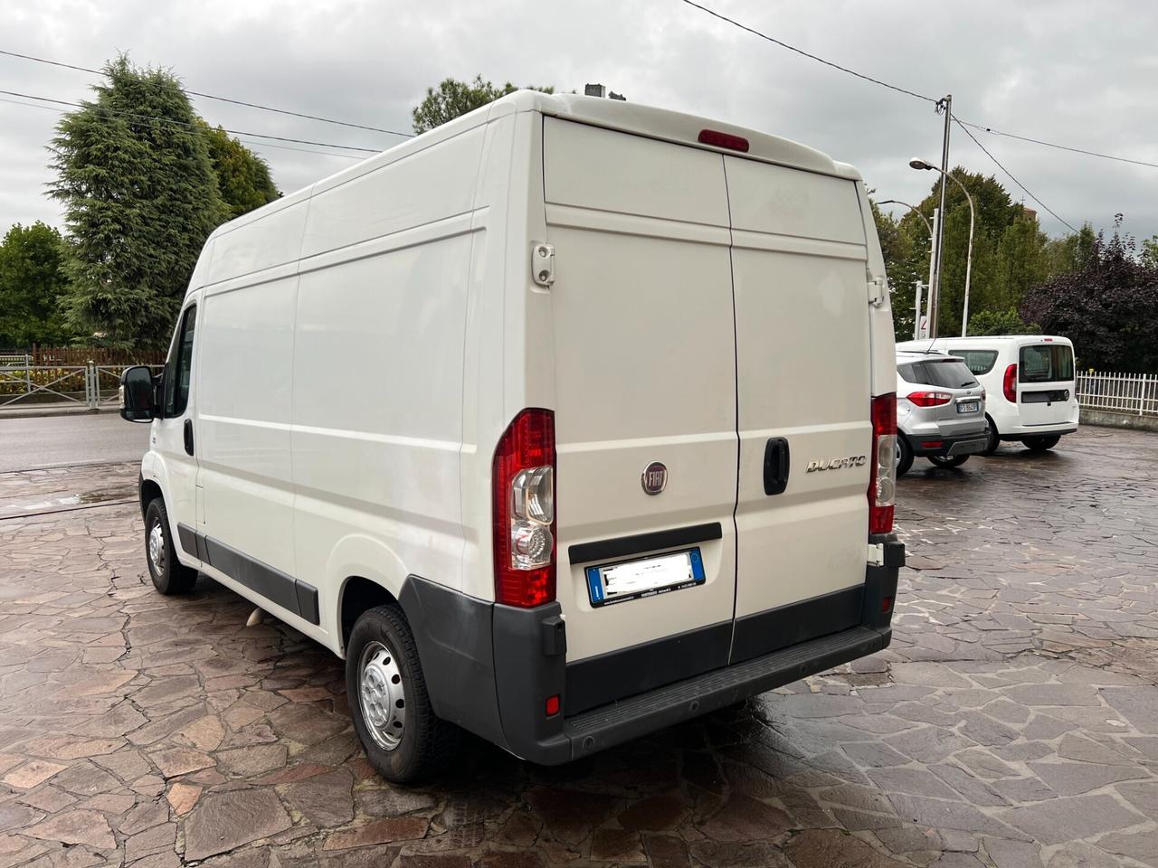 Fiat Ducato 33 2.3 MJT 130CV PM-TM Furgone