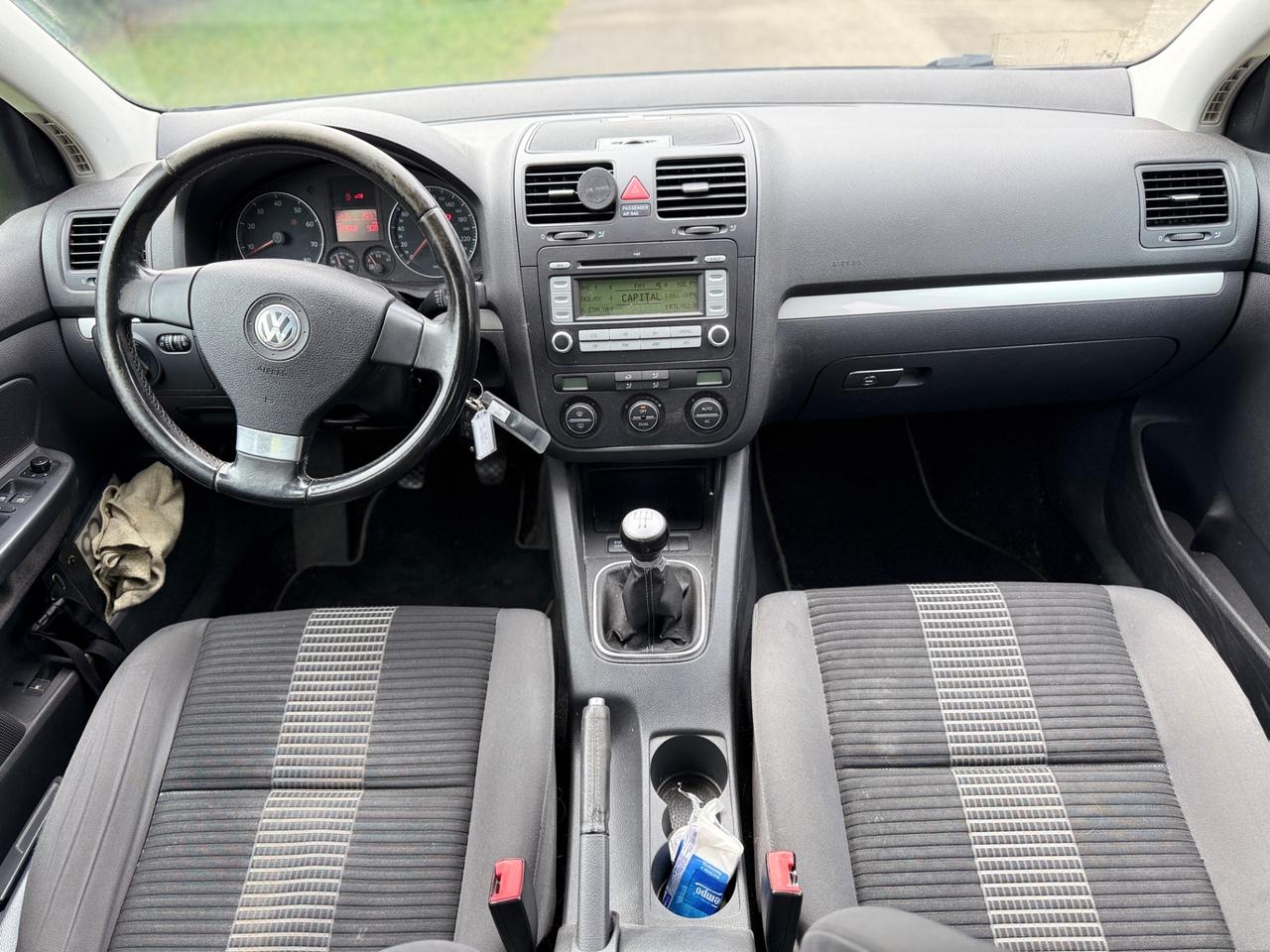 Volkswagen Golf 1.6 5p. United