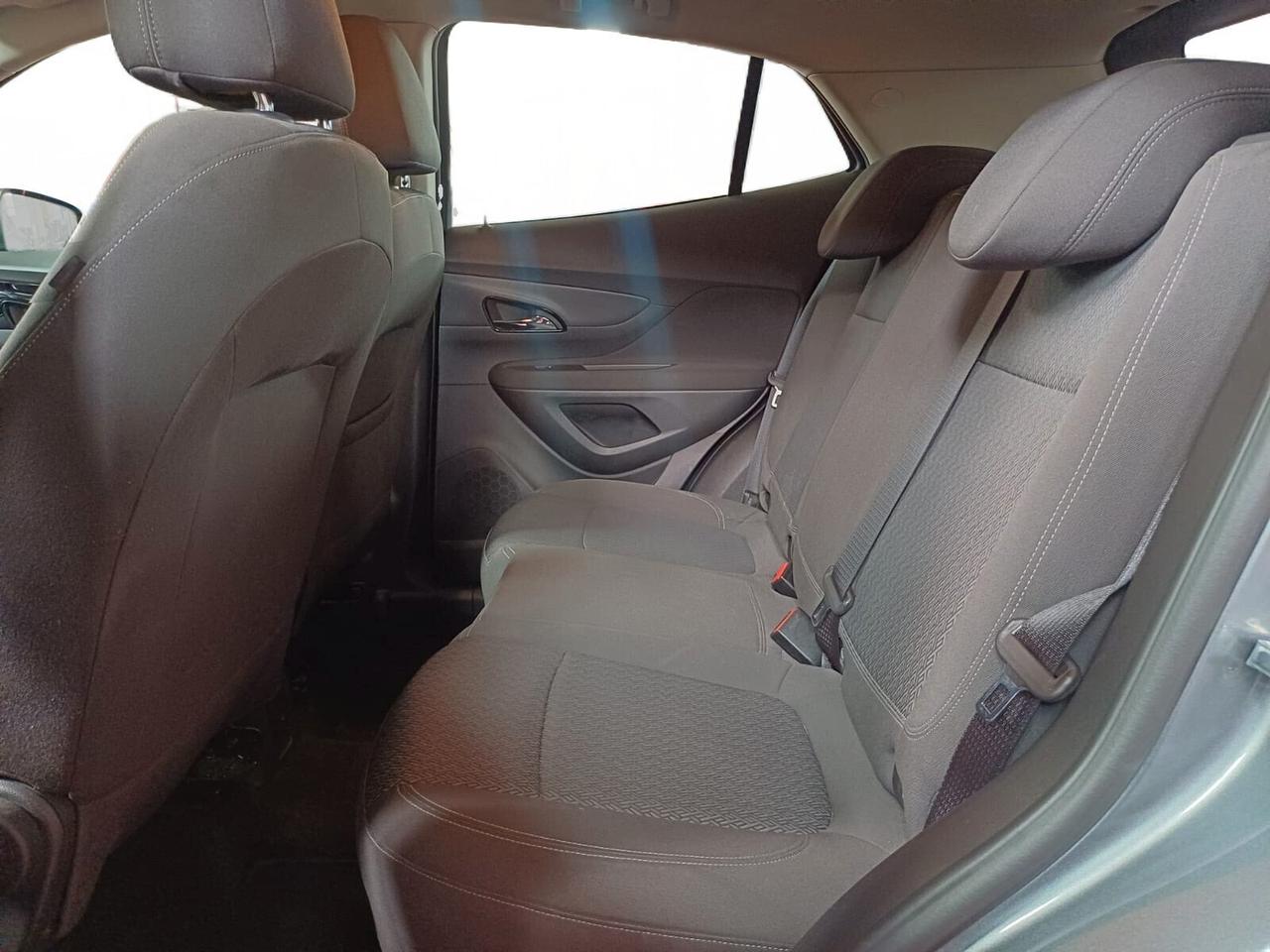 Opel Mokka X 1.4 Turbo 140CV | €181 al mese