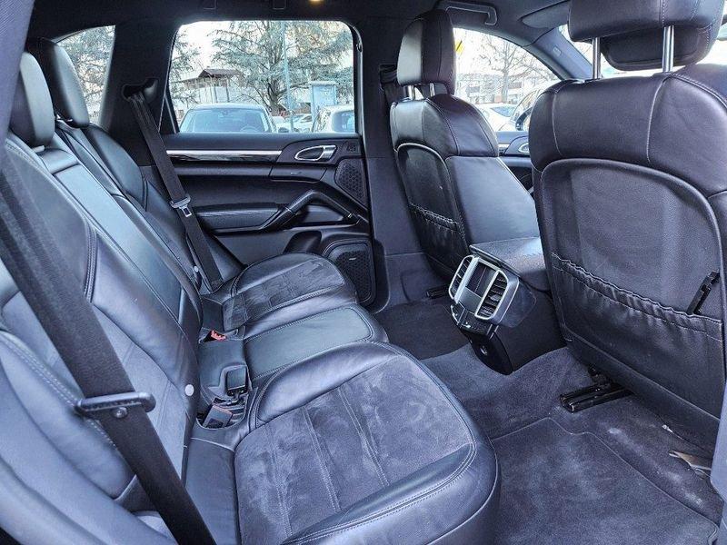 Porsche Cayenne 3.0 Diesel