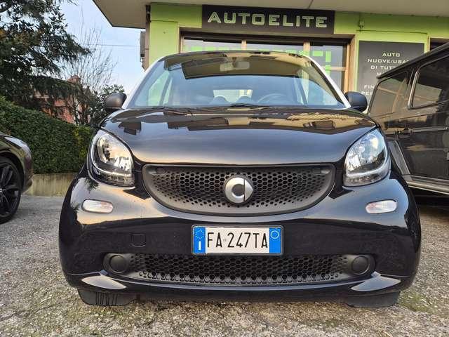 smart forTwo 1.0 Black Passion 61cv Cruise Control