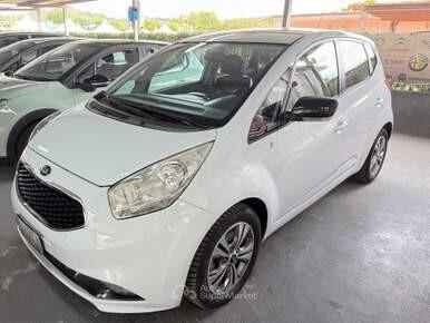 Kia Venga 1.4 EcoGPL Cool