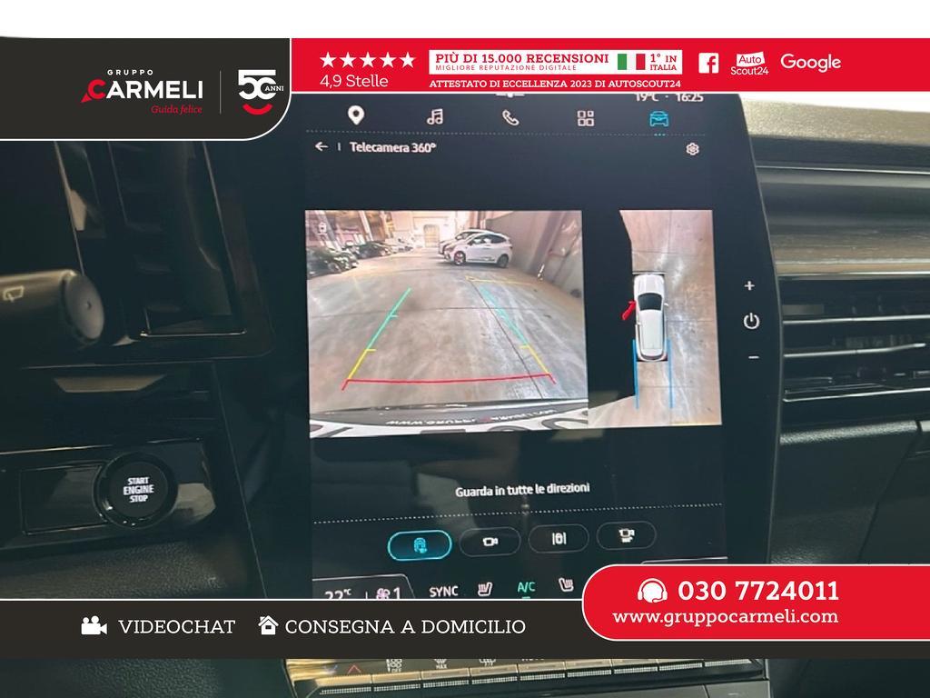 Renault Austral 1.2 E-Tech full hybrid Iconic