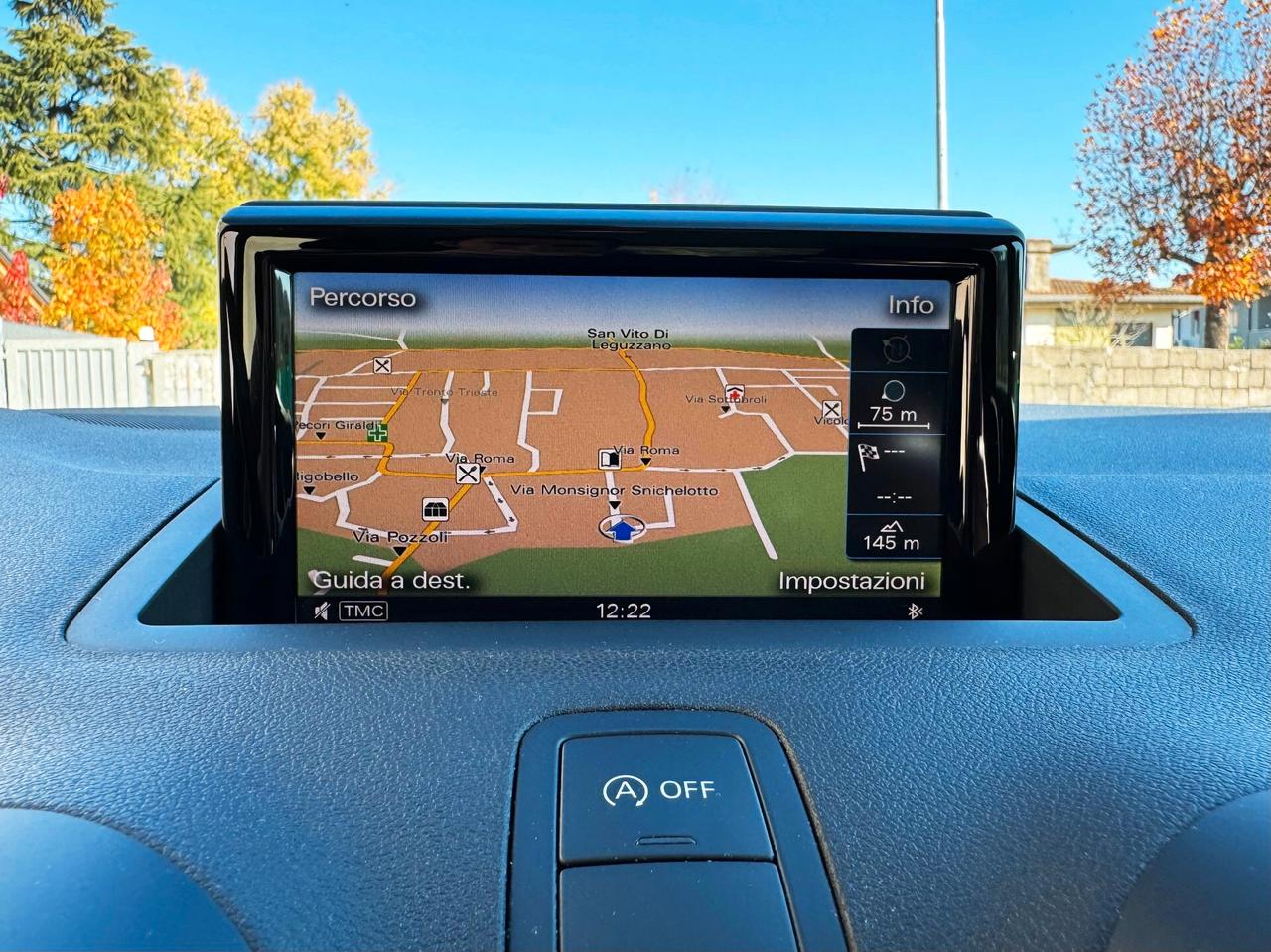 Audi A1 Sportback 1.4 TDI 90cv S tronic | PREZZO PROMO