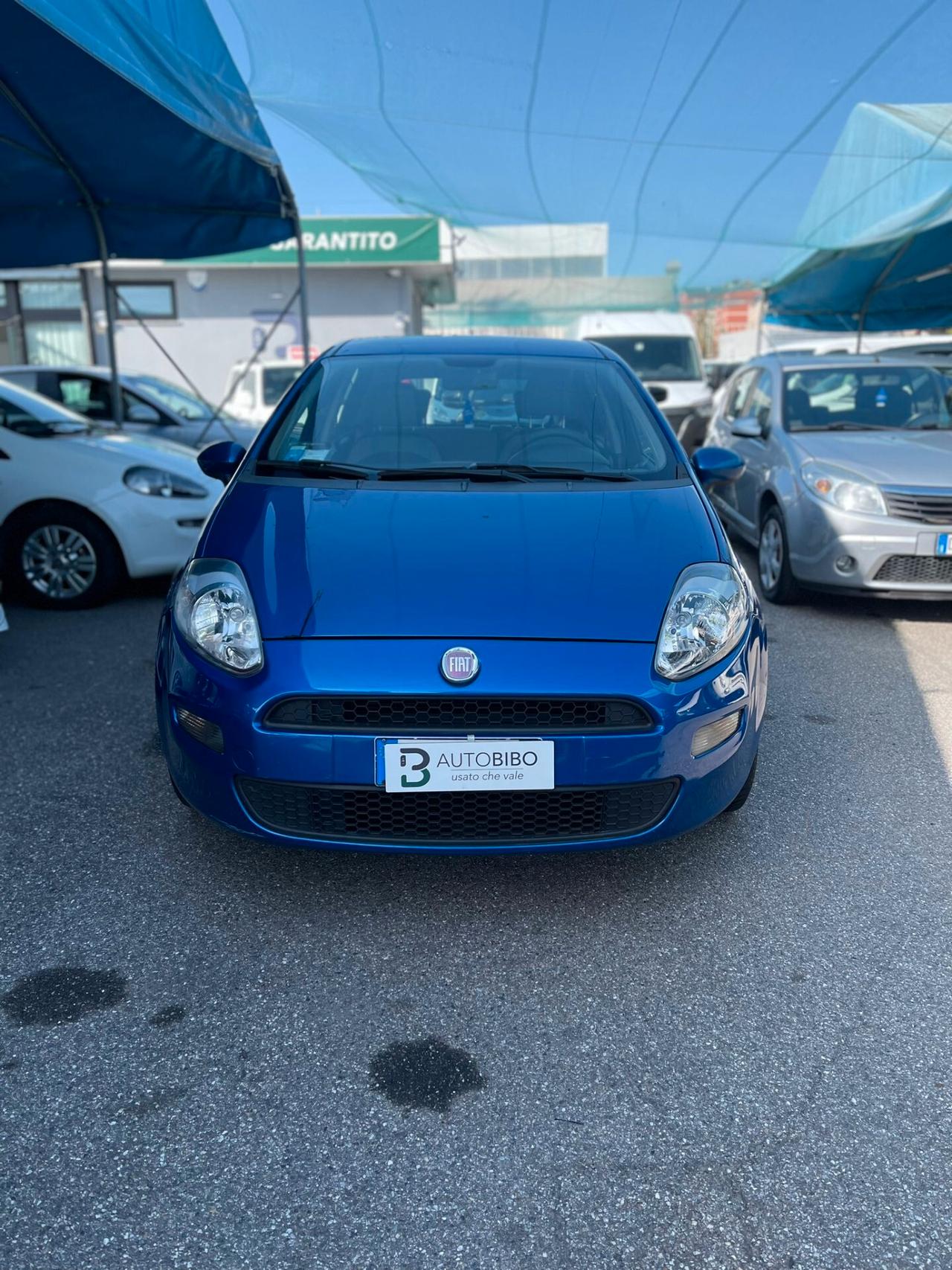 Fiat Punto Evo Punto Evo 1.4 5 porte Active EasyPower