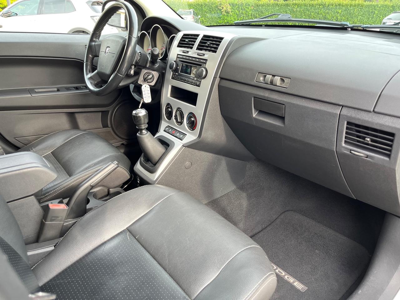 Dodge Caliber 2.0 Turbodiesel DPF SXT