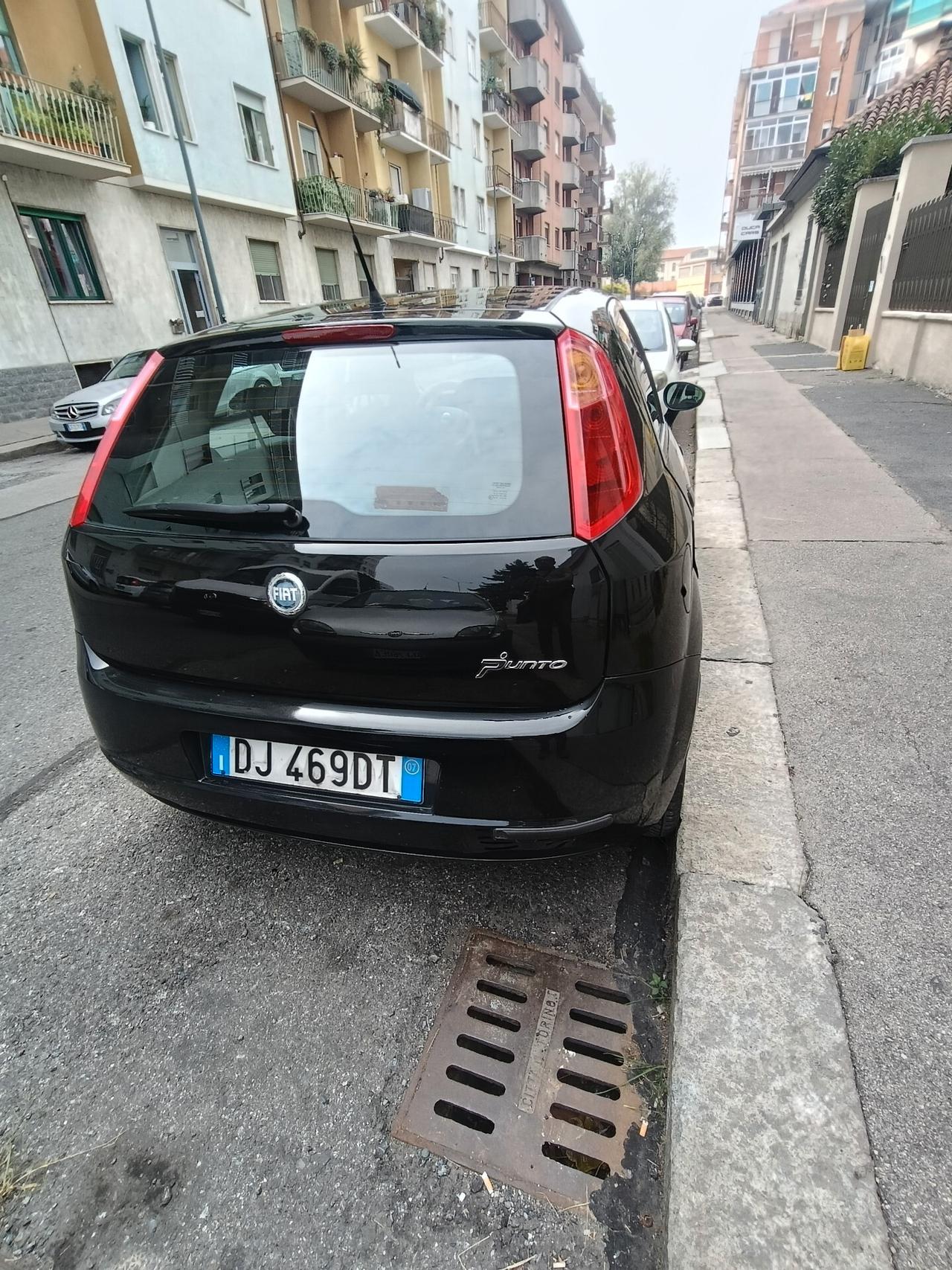 Fiat Grande Punto 1.2 5 porte Dynamic