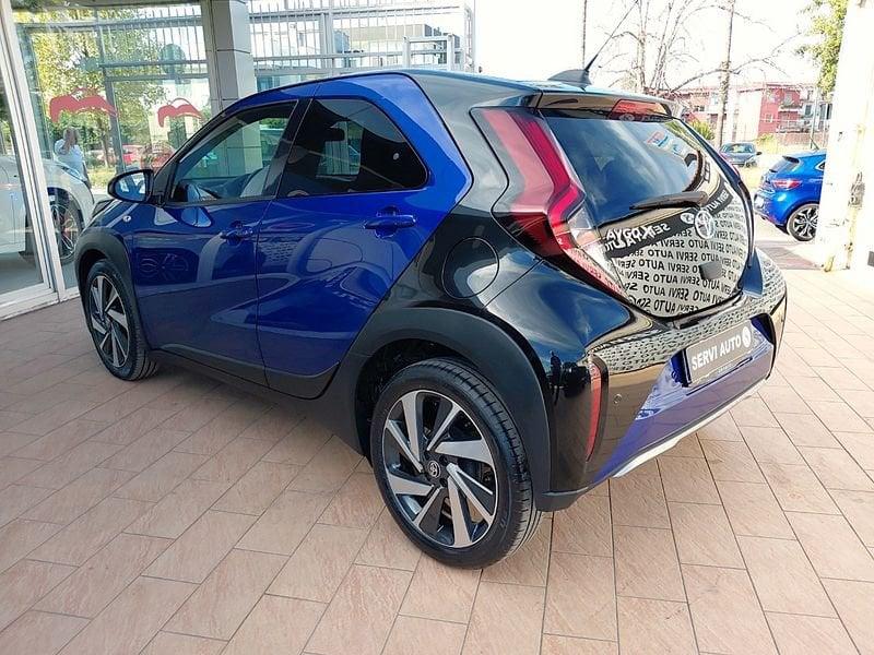 Toyota Aygo X Aygo X 1.0 Lounge 72cv