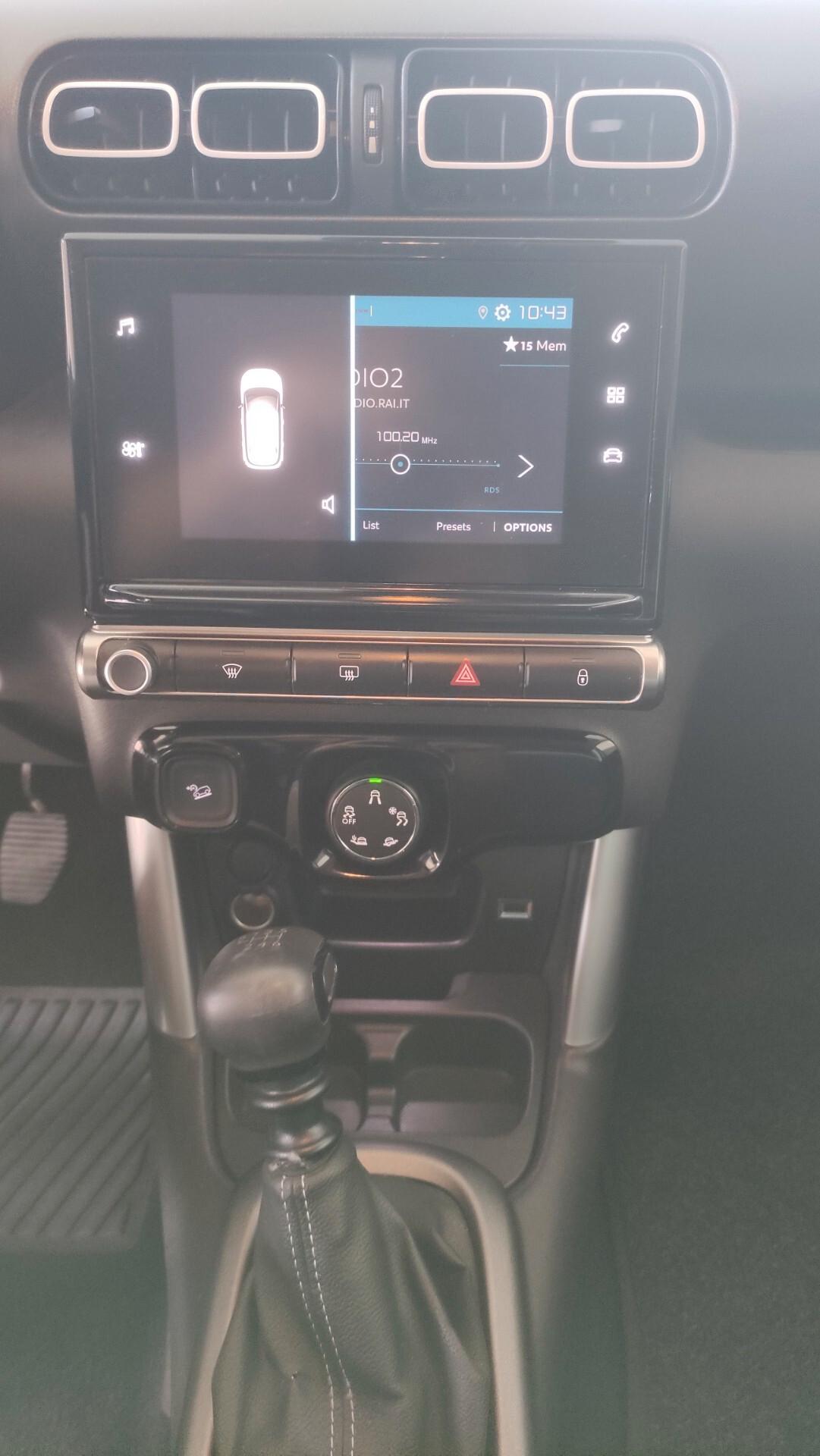 Citroen C3 Aircross 1.5 BlueHDi neopatentati - 2020