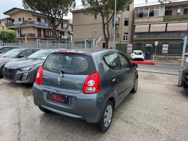 SUZUKI Alto 1.0 GLX