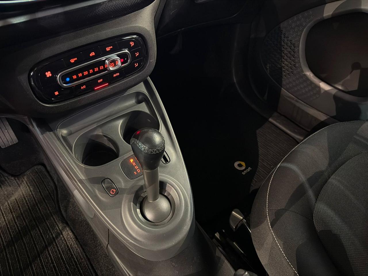 Smart ForTwo 70 1.0 twinamic Passion