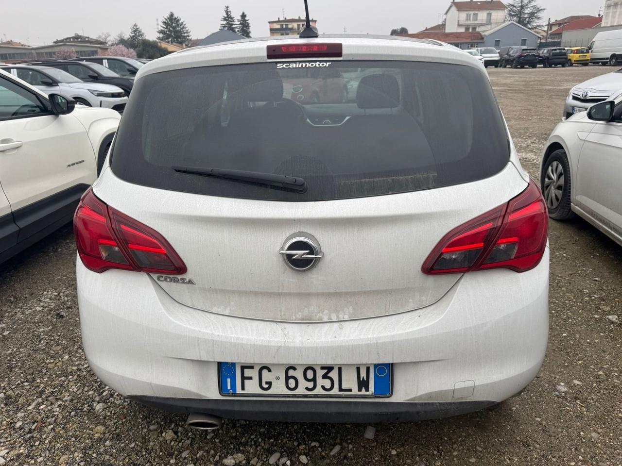 Opel Corsa 1.4 90CV GPL Tech 5 porte b-Color