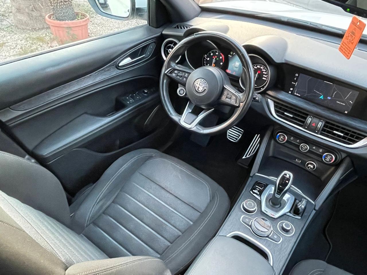 Alfa Romeo Stelvio 2.2 Turbodiesel 190 CV AT8 Q4
