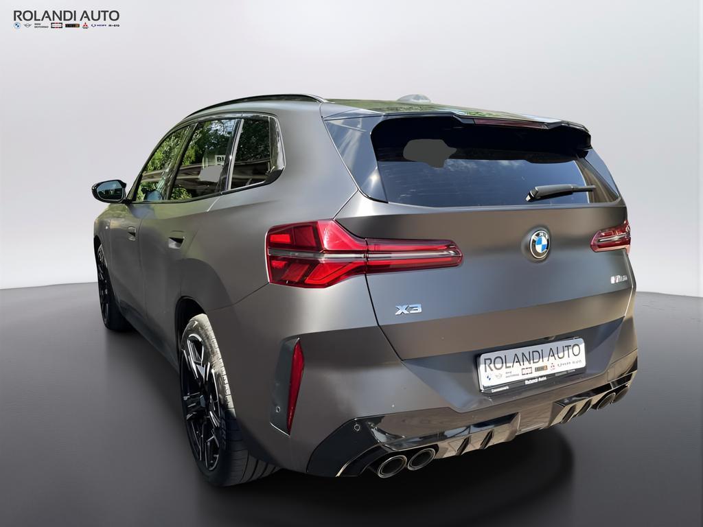 BMW X3 M 50 MSport Pro xDrive Steptronic