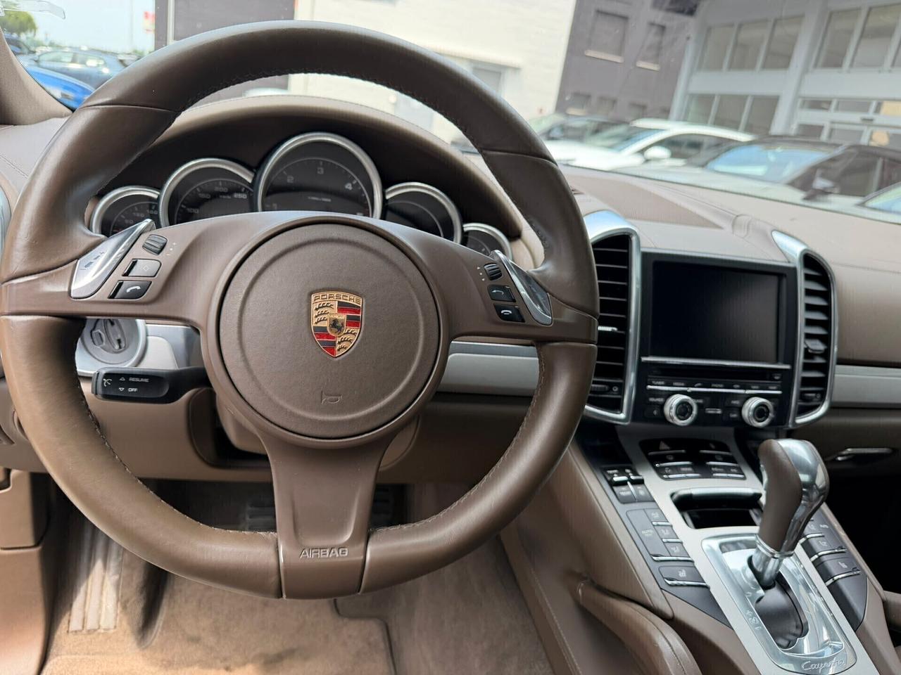 Porsche Cayenne 3.0 Diesel