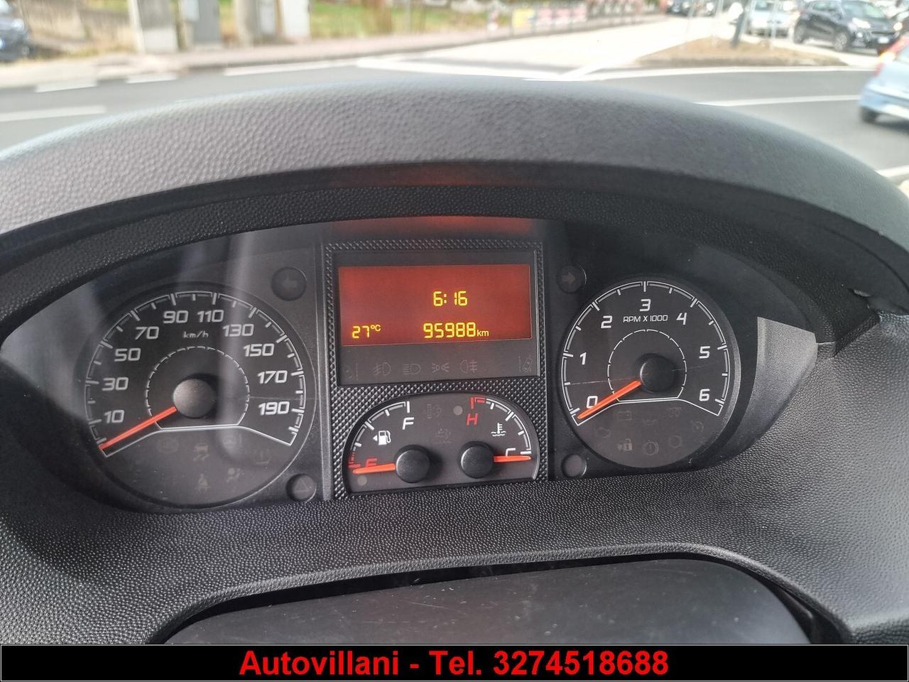 CITROEN Jumper 28L1H1 BlueHDi 120 S&S PC-TM Furgo