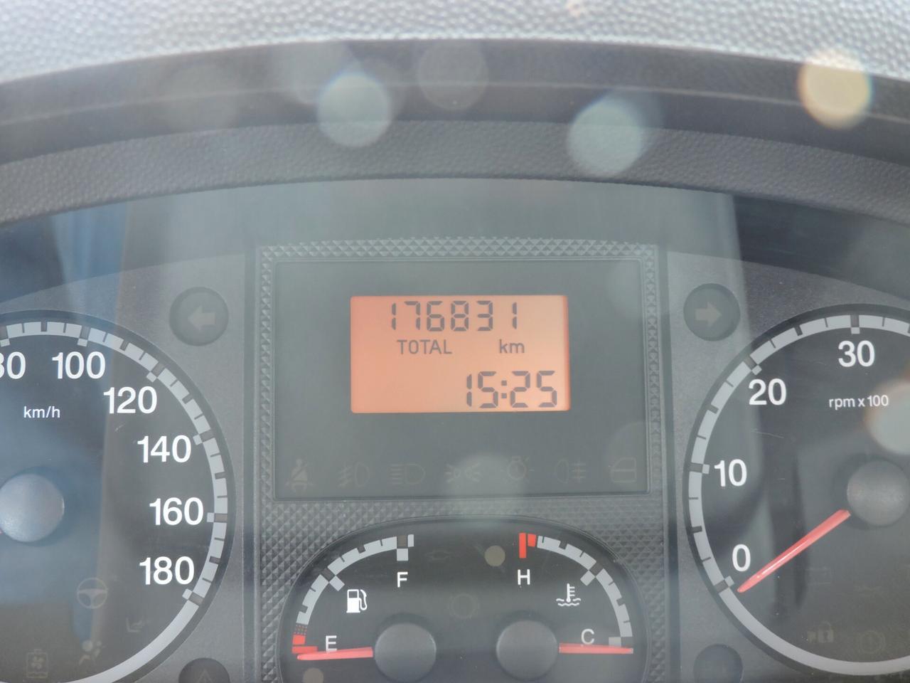 Fiat Ducato cassonato passo corto ruota singola trazione anteriore 2.2 TDi