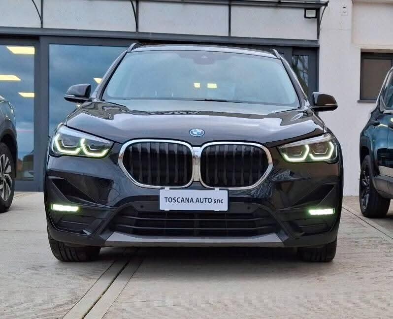 Bmw X1 xDrive25e Sport 4x4 uniproprietario