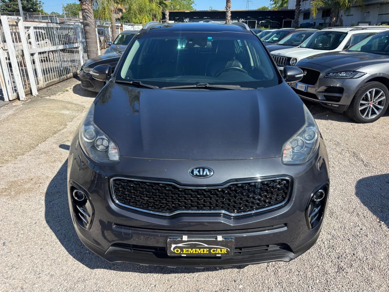 KIA SPORTAGE 1.7CRDI 2WD 116 CV FULL OPTIONAL