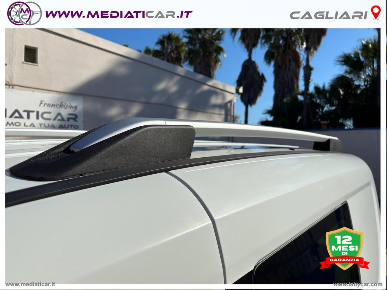 FIAT Doblò 1.3 MJT PC Combi N1