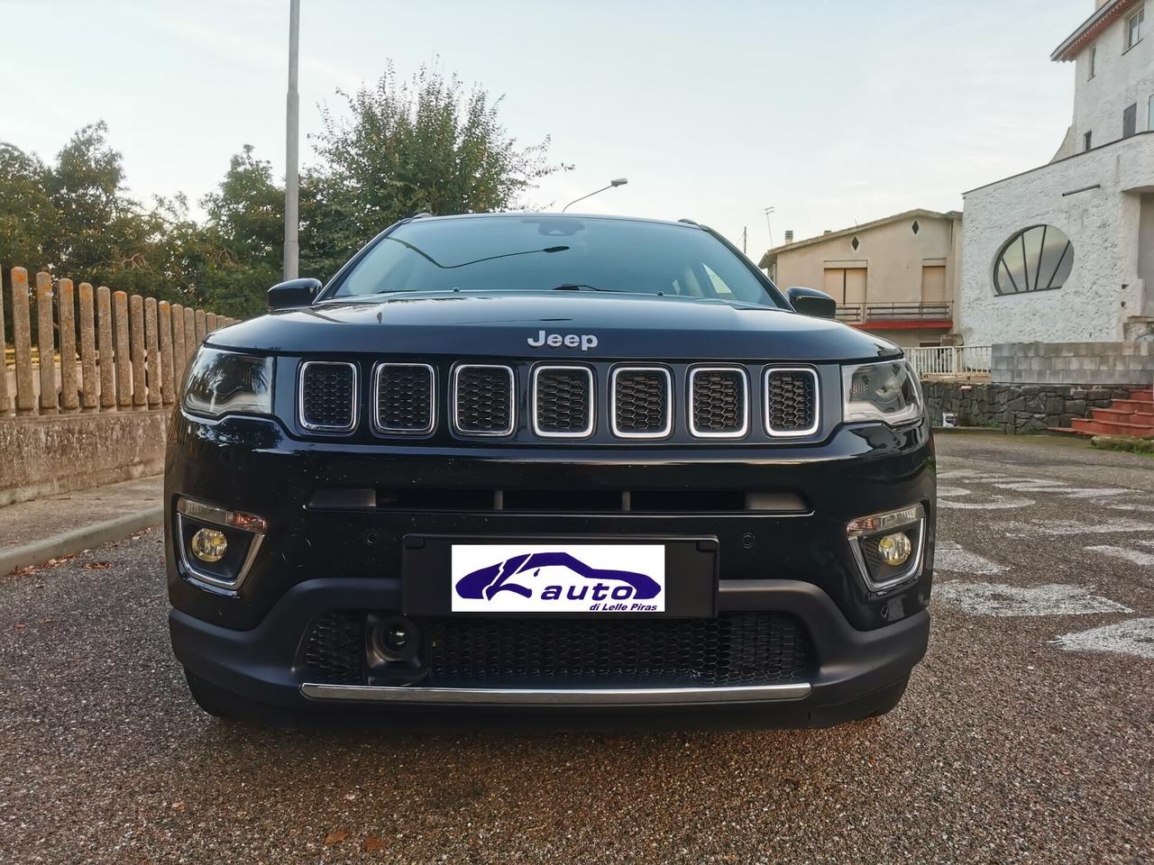JEEP COMPASS 1.6 MJET LIMITED